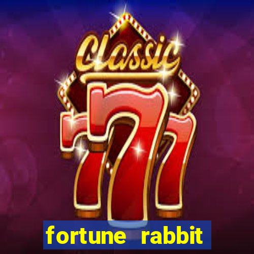 fortune rabbit minutos pagantes